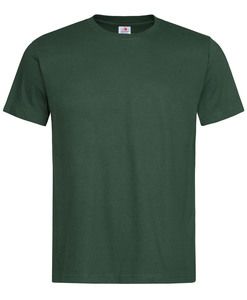 Stedman STE2000 - T-shirt met ronde hals voor mannen Classic-T Bottle Green