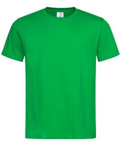 Stedman STE2000 - T-shirt met ronde hals voor mannen Classic-T Kelly Green