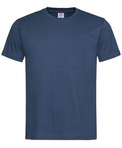 Stedman STE2000 - T-shirt met ronde hals voor mannen Classic-T Navy