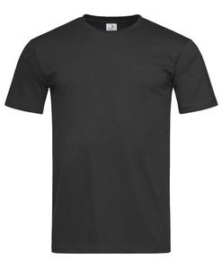 Stedman STE2010 - T-shirt met ronde hals voor mannen Black Opal