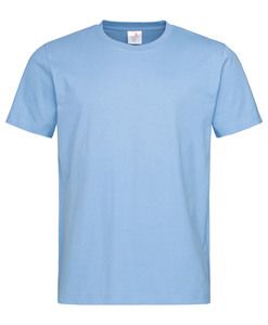 Stedman STE2100 - T-shirt met ronde hals voor mannen COMFORT Light Blue