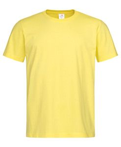 Stedman STE2100 - T-shirt met ronde hals voor mannen COMFORT Yellow