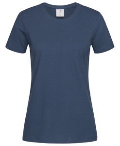 Stedman STE2160 - T-shirt met ronde hals voor vrouwen COMFORT Navy