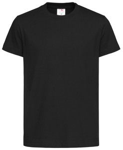 Stedman STE2200 - T-shirt met ronde hals voor kinderen CLASSIC Black Opal