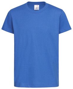 Stedman STE2200 - T-shirt met ronde hals voor kinderen CLASSIC Bright Royal