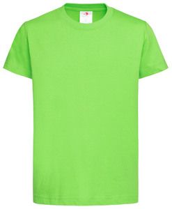 Stedman STE2200 - T-shirt met ronde hals voor kinderen CLASSIC Kiwi Green