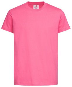 Stedman STE2200 - T-shirt met ronde hals voor kinderen CLASSIC Sweet Pink