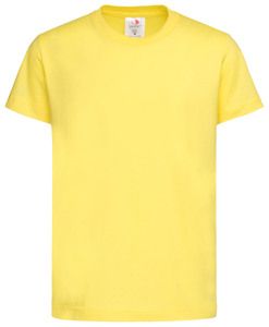 Stedman STE2200 - T-shirt met ronde hals voor kinderen CLASSIC Yellow