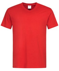 Stedman STE2300 - V-hals T-shirt voor mannen Classic-T 