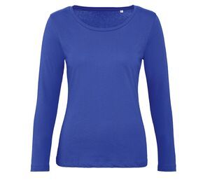 B&C BC071 - Inspire LSL dames Cobalt Blue