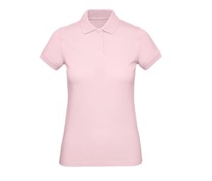 B&C BC401 - Inspire polo-shirt dames Orchid Pink