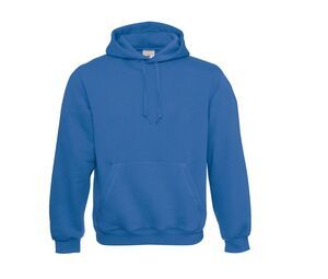 B&C BC510 - Hoodie Sweater Royal Blue
