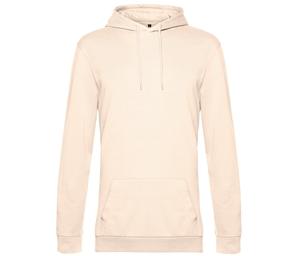 B&C BCU03W - Hoodie Pale Pink