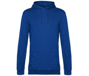 B&C BCU03W - Hoodie Royal blue