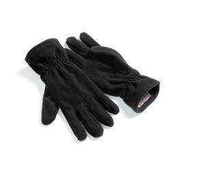 Beechfield BF296 - Alpine Gloves Suprafleece™ Black