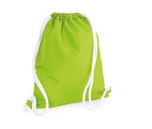 Bag Base BG110 - Premium Gymtas Lime Green