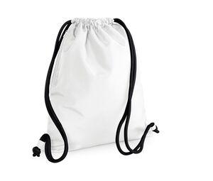 Bag Base BG110 - Premium Gymtas White / Black