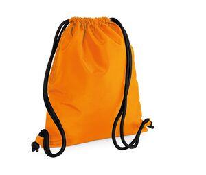 Bag Base BG110 - Premium Gymtas Orange / Black