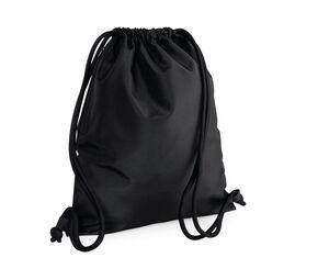 Bag Base BG110 - Premium Gymtas Black / Black
