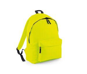 Bag Base BG125 - Fashion Backpack Fluorescent Yellow