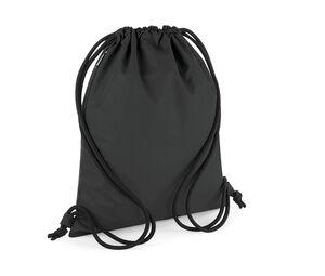 Bag Base BG137 - Reflecterende gymtas Black Reflective