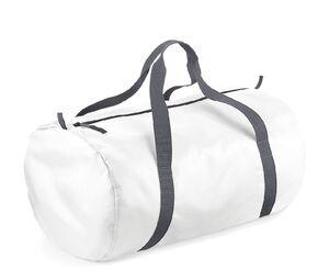 Bag Base BG150 - Packaway Barrel Tas White