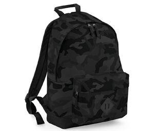 Bag Base BG175 - Camo Backpack Midnight Camo