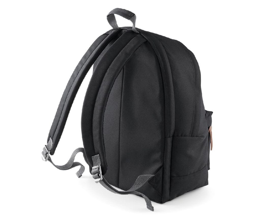 Bag Base BG255 - Trendy imitation leather backpack