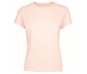 Build Your Brand BY052 - Dames t-shirt Pink