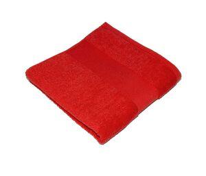 Bear Dream CT4503 - Badhanddoek extra groot Paprika Red