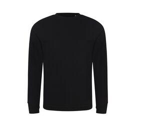 ECOLOGIE EA030 - Sweater gerecycled katoen Black