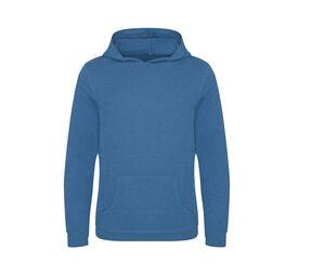 ECOLOGIE EA040 - Hoodie gerecycled katoen Ink Blue