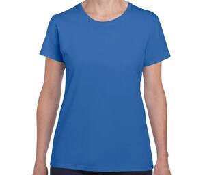 Gildan GN182 - Dames 180 T-shirt met ronde hals Royal blue