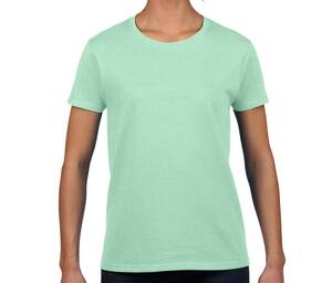 Gildan GN182 - Dames 180 T-shirt met ronde hals Mint Green