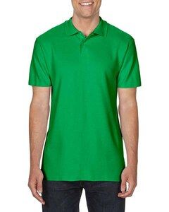 Gildan GN480 - Sofstyle Dubbele Pique Polo-Shirt