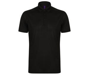 Henbury HY460 - Polo heren stretch polyester