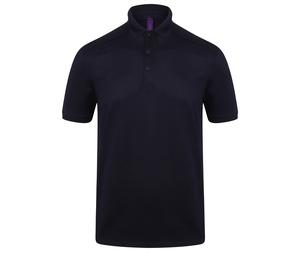 Henbury HY460 - Polo heren stretch polyester