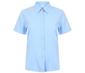 Henbury HY596 - Overhemd dames ademend