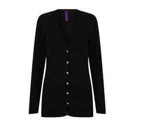 Henbury HY723 - Vest dames Black
