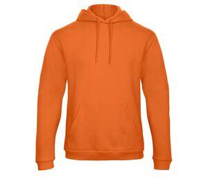 B&C ID203 - Sweatshirt ID203 50/50 Pumpkin Orange
