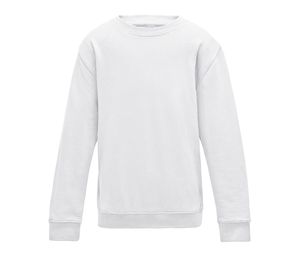 AWDIS JH030J - AWDis kindersweater Arctic White