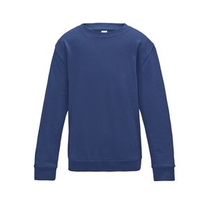 AWDIS JH030J - AWDis kindersweater Royal Blue