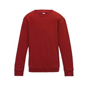 AWDIS JH030J - AWDis kindersweater Fire Red