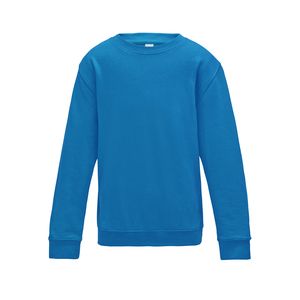 AWDIS JH030J - AWDis kindersweater Sapphire Blue