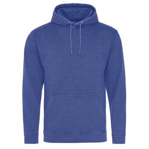 AWDIS JH090 - Vervaagd sweatshirt Washed Royal Blue