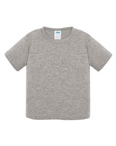 JHK JHK153 - T-shirt Kinderen Mixed Grey