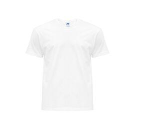 JHK JK145 - 150 Ronde hals T-shirt White