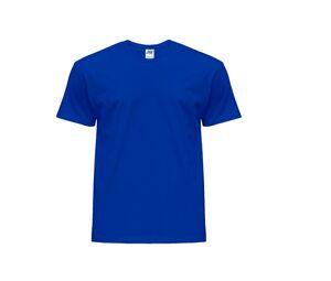 JHK JK145 - 150 Ronde hals T-shirt Royal Blue