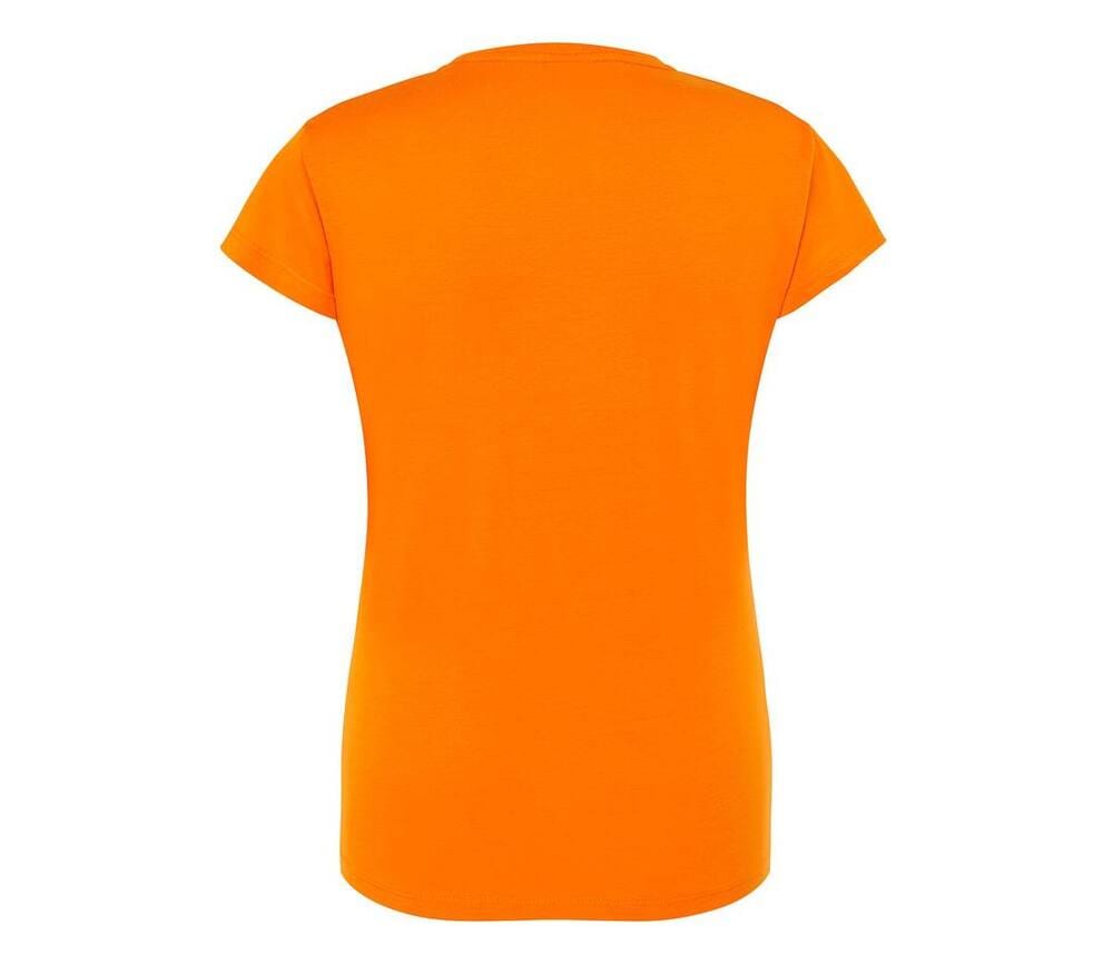 JHK JK150 - Vrouwen 155 T-shirt met ronde hals