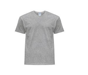 JHK JK155 - Ronde hals 155 T-shirt heren Mixed Grey